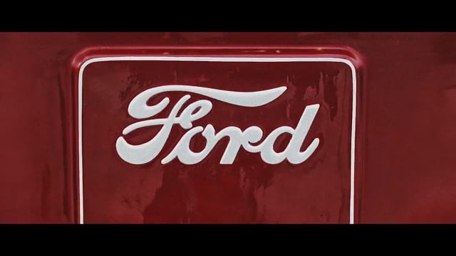 Ford Customer Film