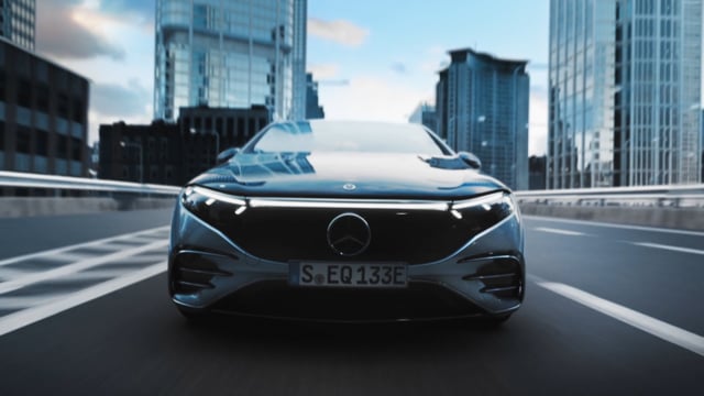 Mercedes-Benz EQS